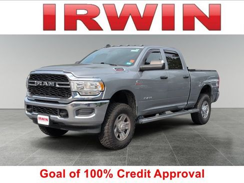 Used 2022 RAM 2500 Tradesman w/ Chrome Appearance Group AWD/4WD image 1