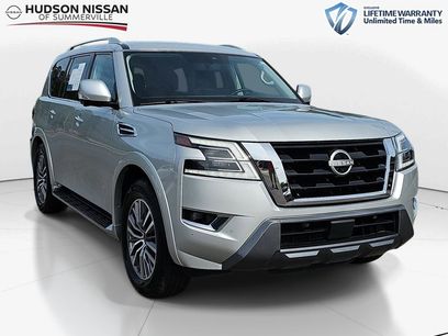 Used 2024 Nissan Armada SL