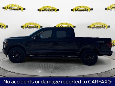 New 2025 Ford F150 Lariat w/ Equipment Group 501A Mid image 2