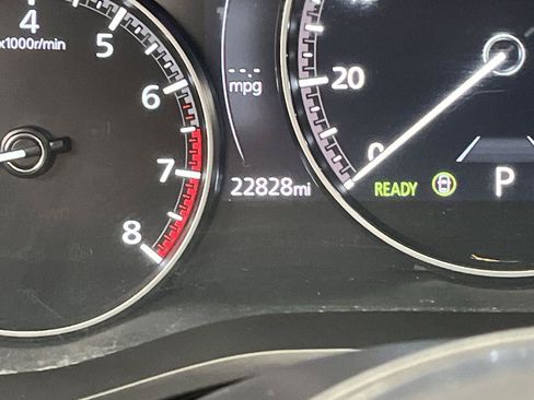 Certified 2024 MAZDA CX-90 3.3 Turbo w/ Preferred Package AWD/4WD image 16