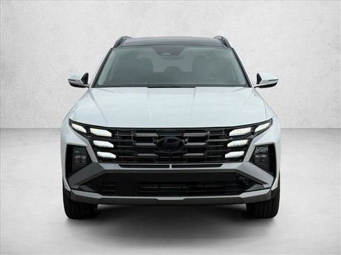 New 2026 Hyundai Tucson Limited image 5