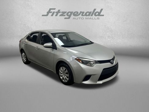 Used 2014 Toyota Corolla L FWD image 8