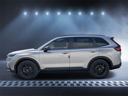 New 2026 Honda CR-V Sport-L image 6