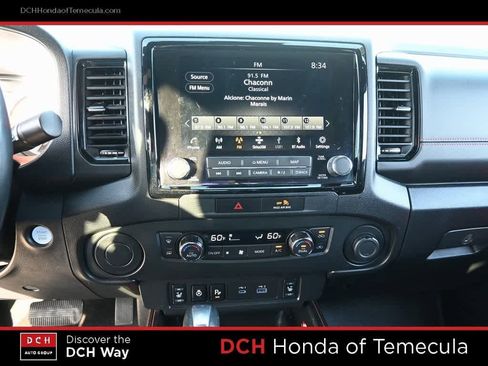 Used 2022 Nissan Frontier Pro-X image 12