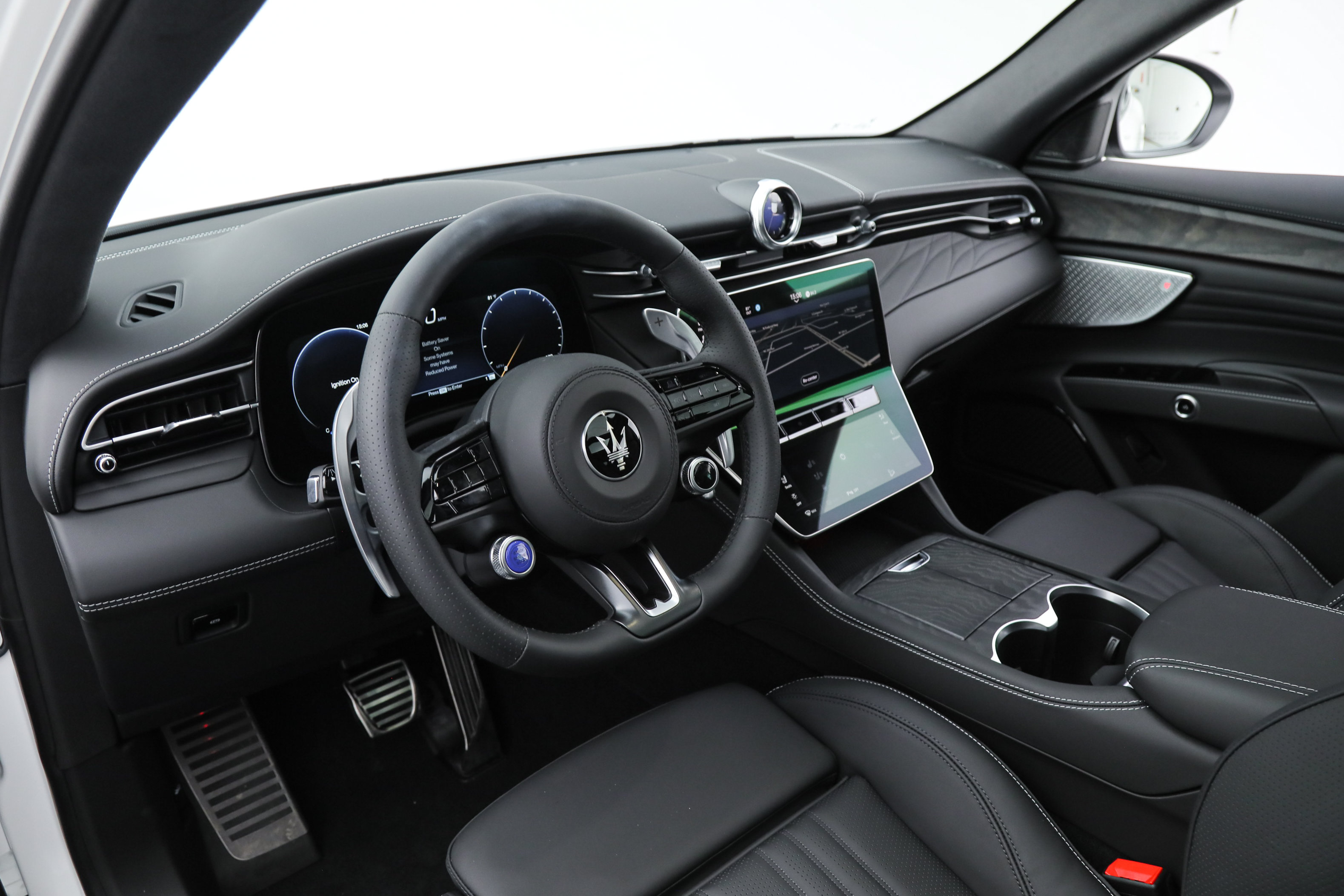 New 2025 Maserati Grecale Modena AWD/4WD image 16