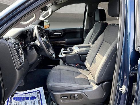 Used 2020 Chevrolet Silverado 1500 LT w/ Texas Edition image 24