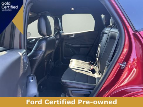 Certified 2024 Ford Escape ST-Line w/ Tech Pack #1 AWD/4WD image 10