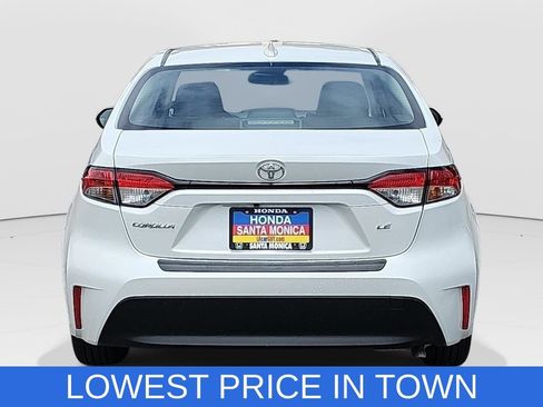 Used 2025 Toyota Corolla LE FWD image 6