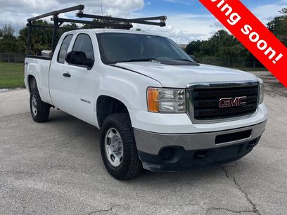 Used 2013 GMC Sierra 2500 W/T