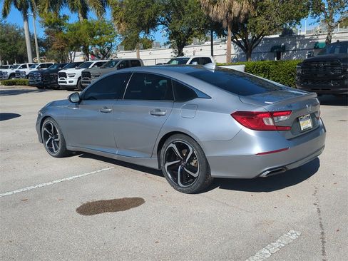 Used 2020 Honda Accord Sport image 8