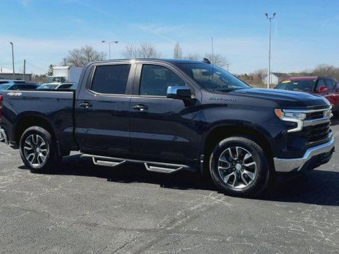 Certified 2024 Chevrolet Silverado 1500 LT w/ All Star Edition Plus image 2