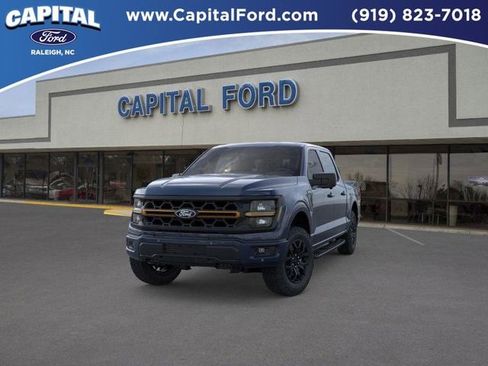 New 2025 Ford F150 Tremor w/ Bed Utility Package image 2