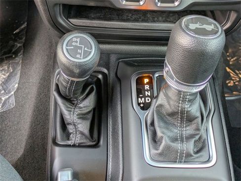 New 2026 Jeep Wrangler Sport S image 19