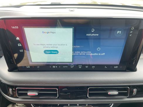 New 2026 Lincoln Aviator Reserve AWD/4WD image 20