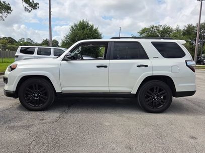Used 2019 Toyota 4Runner Limited