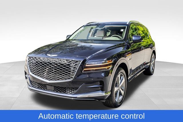 Used 2024 Genesis GV80 3.5T AWD/4WD image 12