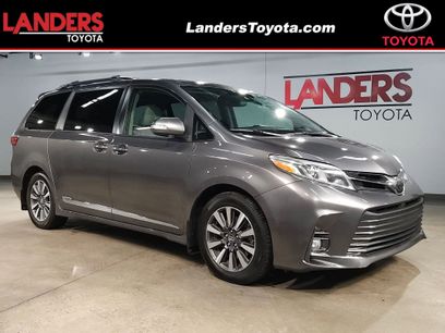 Used 2018 Toyota Sienna Limited