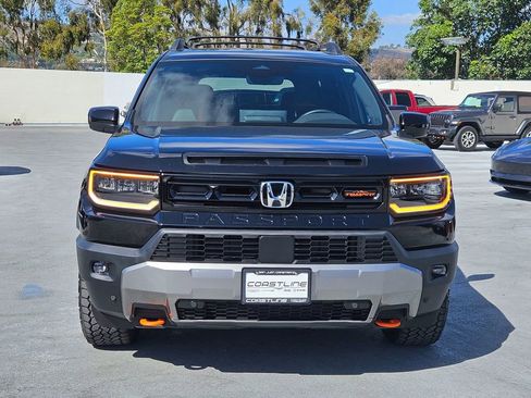 Used 2026 Honda Passport TrailSport image 2