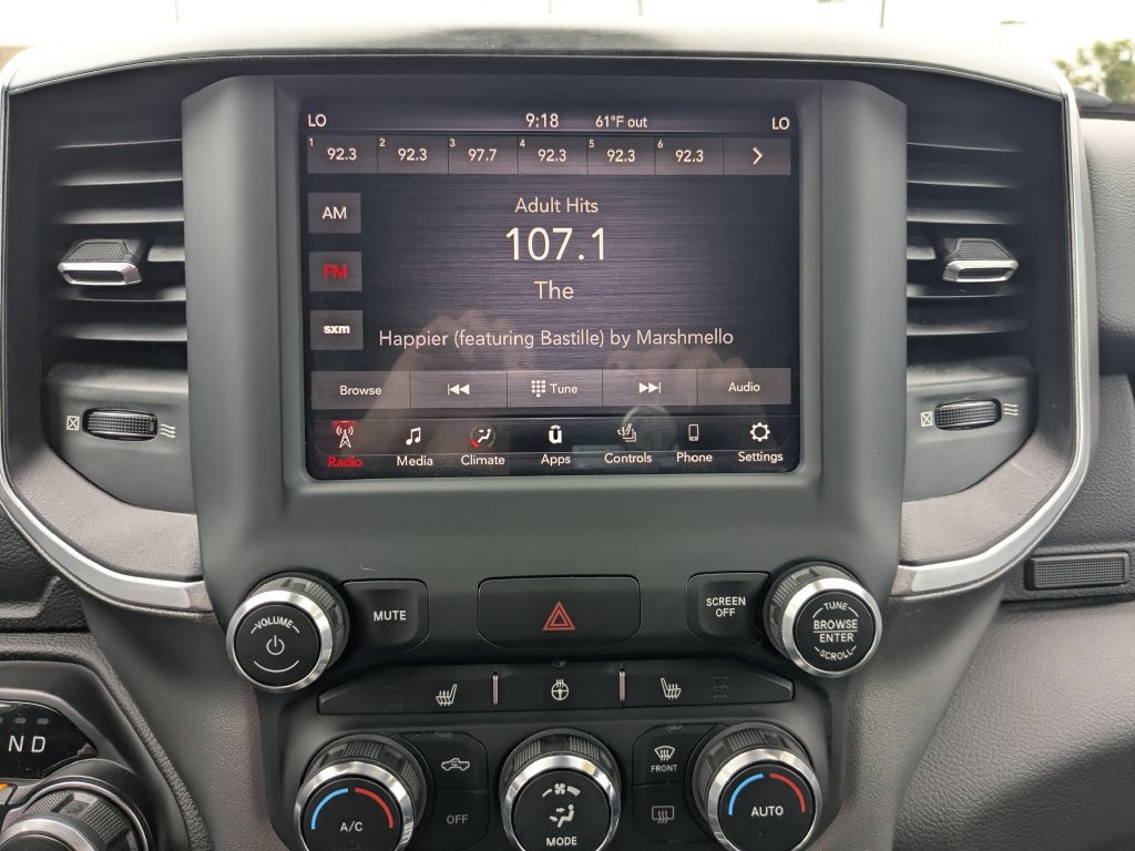 Used 2019 RAM 1500 Big Horn AWD/4WD image 32