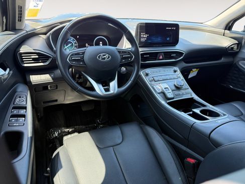 Used 2023 Hyundai Santa Fe SEL Premium w/ Cargo Package AWD/4WD image 15