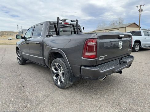 Used 2022 RAM 1500 Limited w/ Body-Colour Bumper Group image 7