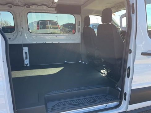 Certified 2024 Ford Transit 350 148 Low Roof AWD w/ Interior Upgrade Package image 12