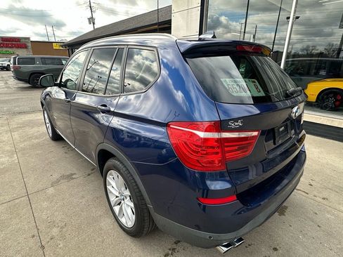 Used 2016 BMW X3 xDrive28i image 4