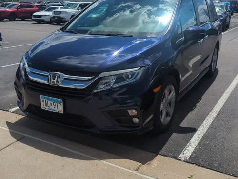 Used 2019 Honda Odyssey EX-L image 5