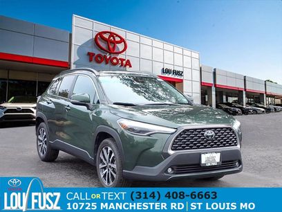 Used 2024 Toyota Corolla Cross XLE