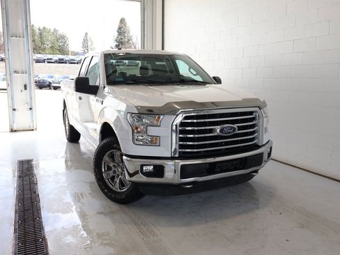 Used 2016 Ford F150 XLT w/ XTR Package image 33