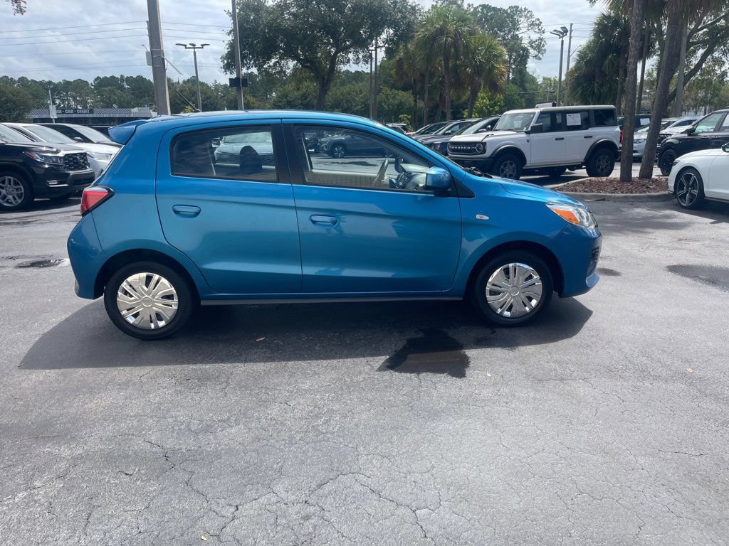 Used 2024 Mitsubishi Mirage ES FWD image 7