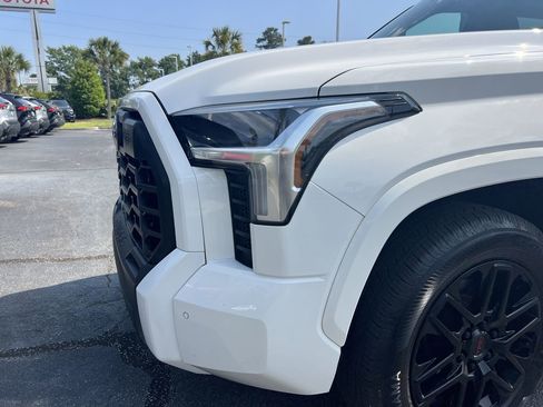 Used 2023 Toyota Tundra SR5 w/ TRD Sport Premium Package AWD/4WD image 6