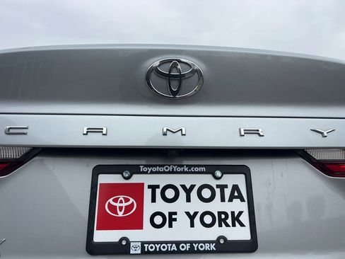 Used 2025 Toyota Camry LE image 17