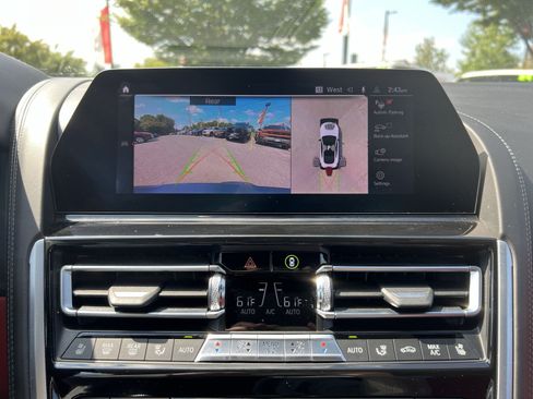 Used 2020 BMW M8 Competition w/ M Driver's Package AWD/4WD image 19