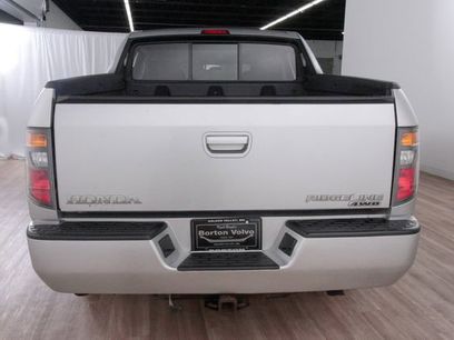 Used 2007 Honda Ridgeline RTS