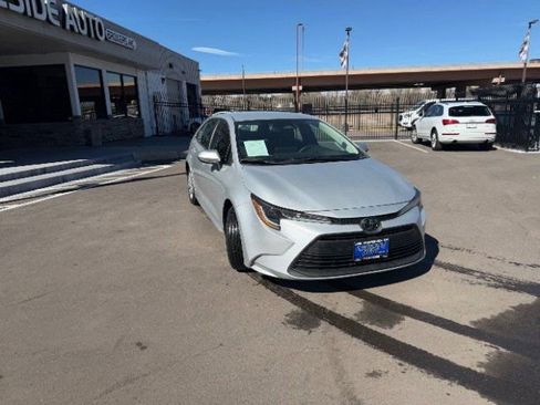 Used 2023 Toyota Corolla LE FWD image 25