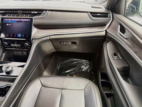 Used 2024 Jeep Grand Cherokee Limited w/ Black Appearance Package RWD image 18