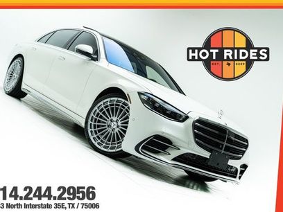 Used 2022 Mercedes-Benz S 580 4MATIC Sedan