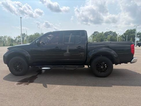 Used 2019 Nissan Frontier SV RWD image 12