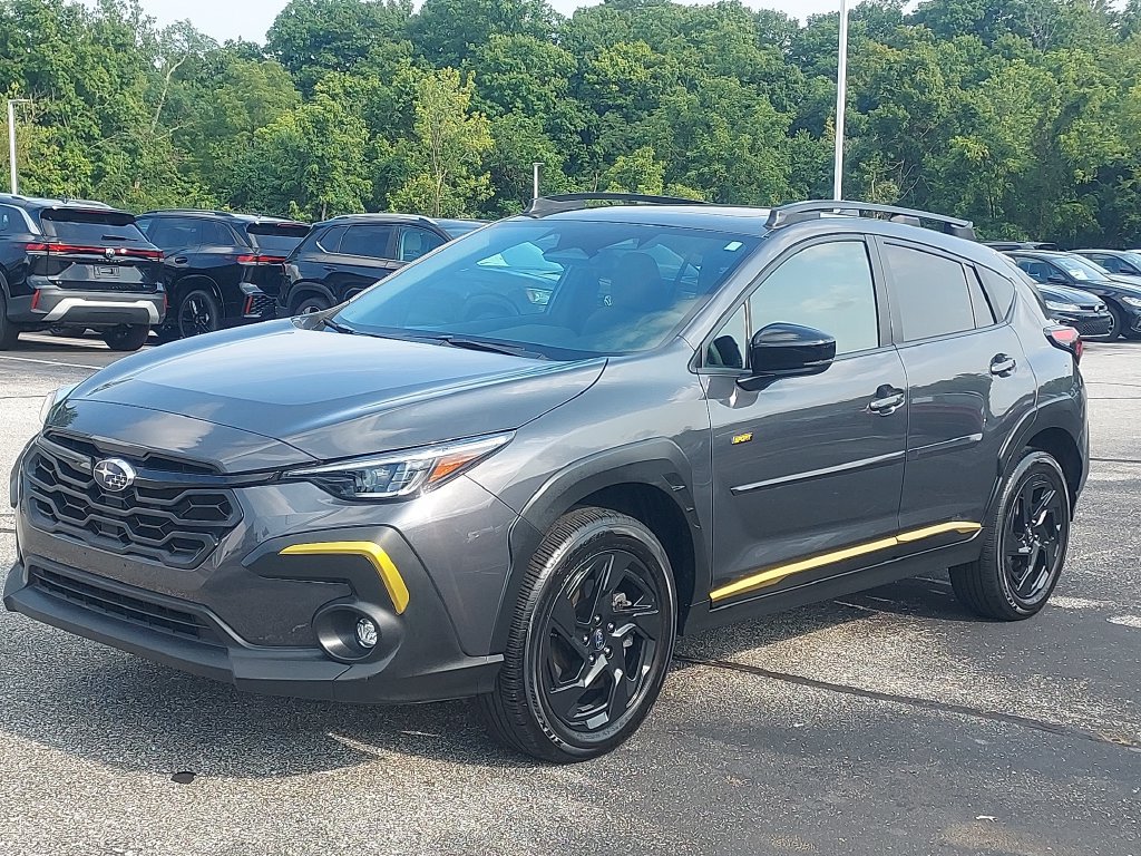 Certified 2024 Subaru Crosstrek 2.5i Sport AWD/4WD image 4