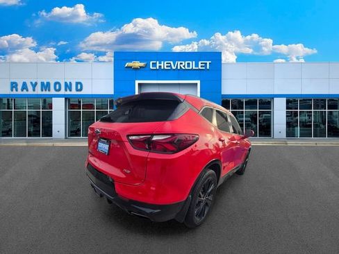 Used 2020 Chevrolet Blazer RS AWD/4WD image 3