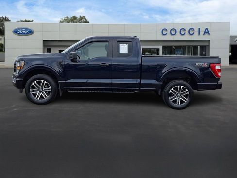 Certified 2023 Ford F150 XL w/ STX Appearance Package image 7