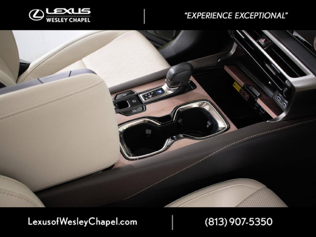 Certified 2025 Lexus RX 350 Premium Plus w/ Convenience Package FWD image 22