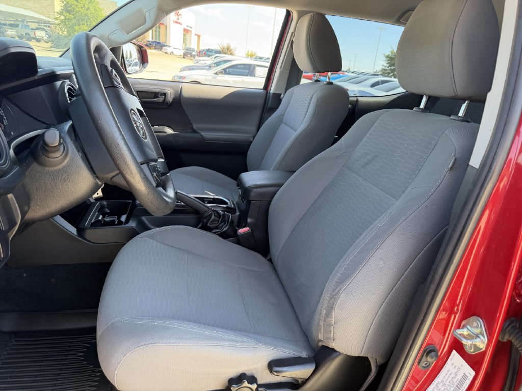Used 2018 Toyota Tacoma SR w/ SR Convenience Package RWD image 23