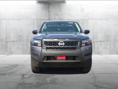 New 2026 Nissan Frontier S