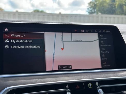 Used 2023 BMW X5 xDrive40i w/ Premium Package image 45