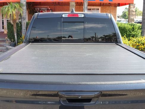 Used 2020 RAM 1500 Rebel w/ Rebel Level 2 Equipment Group AWD/4WD image 8