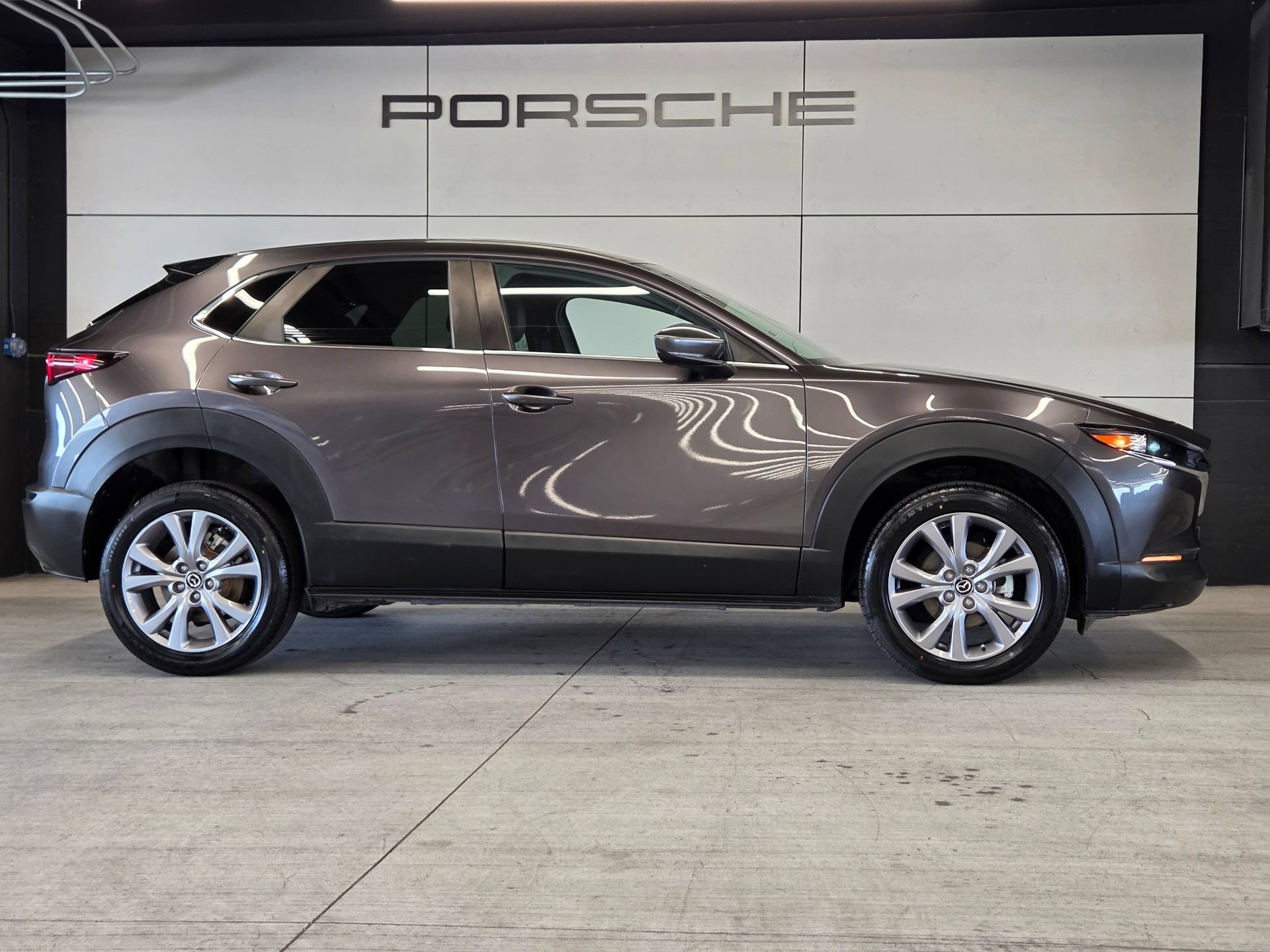 Used 2021 MAZDA CX-30 AWD 2.5 S w/ Preferred Package image 29