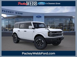 New 2026 Ford Bronco Outer Banks AWD/4WD video 1
