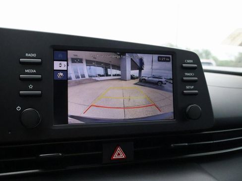 New 2025 Hyundai Elantra Sport image 34